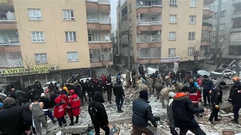 Deprem B Lgesinde Hava Nas L Olacak O Iller I In Alarm Verildi Bug N