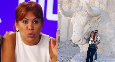 Magaly Medina Es V Ctima De Burlas Por Foto Con Su Esposo La Vida Te