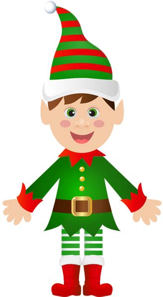 Christmas Elf Png Transparent Image Download Size 329x600px