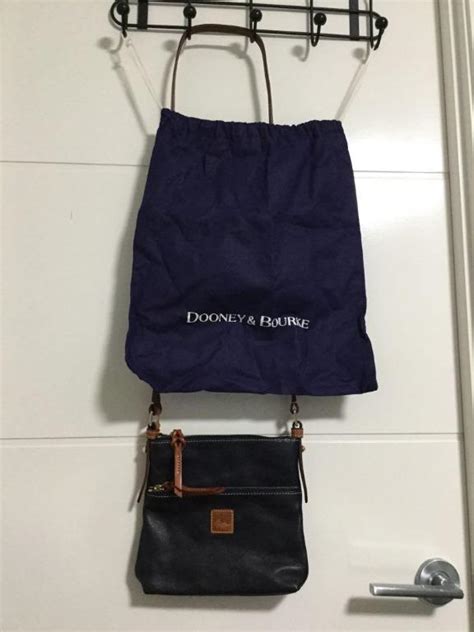 Dooney And Bourke Sling Bag Womens Fashion Bags And Wallets Cross Body Bags On Carousell