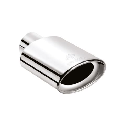 Steel Exhaust Stainless Steel Oval Tip 802 060 S Egzozcu