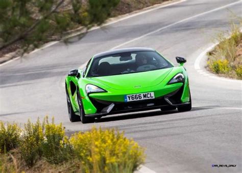 S Mph Mclaren S Coupe Portimao Launch And Usa Pricing