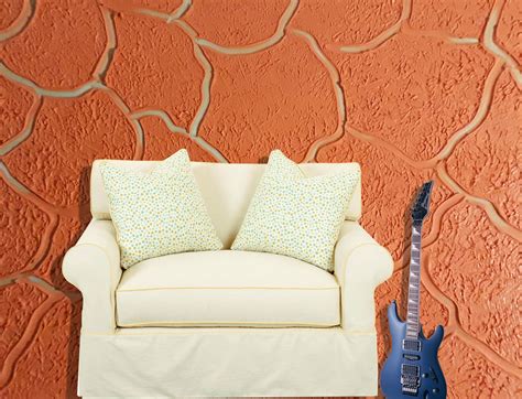 Wall Design Ideas Putty Texture