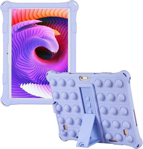 Funda Protectora Universal Para Tablet De Pulgadas Pulgadas