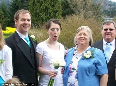 Married Couples Share Cringe Worthy Collection Of Awful Wedding Photos