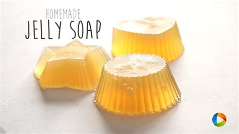 Homemade Jelly Soap How To Make Soap Youtube