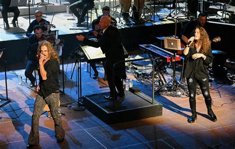 Είδαμε τη Led Zeppelin Symphonic στο Ηρώδειο Μία συναυλία που έκρυβε