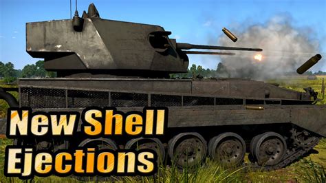 NEW Shell Ejections Gun Sounds Update Direct Hit 2ⁿᵈ Dev Server