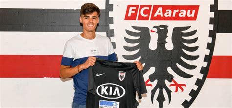 Donat Rrudhani Wechselt Zum Fc Aarau Fc Aarau