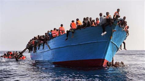 Migranti 1 400 Tra Morti E Dispersi Nel Mediterraneo Nel 2022