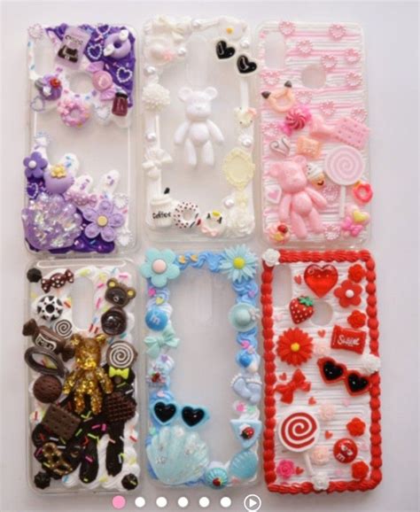 Diy Resin Phone Case Diy Phone Case Design Handmade Phone Case