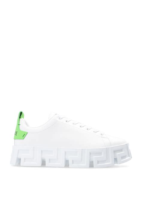 ‘greca Labyrinth Sneakers Versace Vitkac Spain