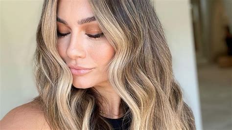 Reverse Balayage Is Perfect For A Subtle And Low Maintenance Look