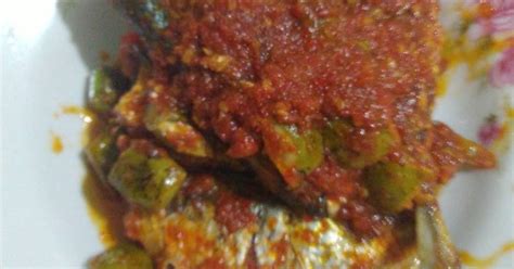 Resep Balado Ikan Kembung Dan Pete Oleh Sri Ayuning Deona Fitri Cookpad