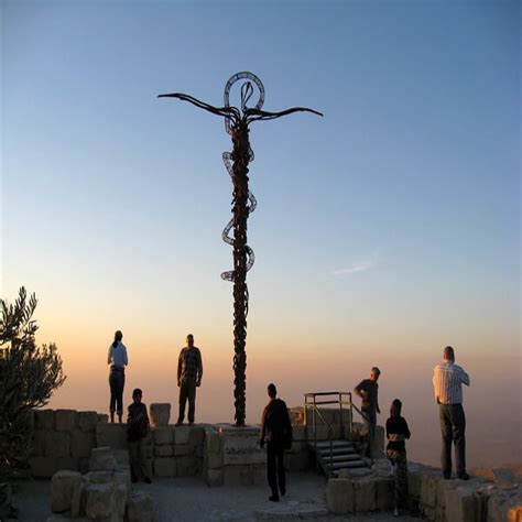 Mount Nebo Jordan - Trip500 Tours