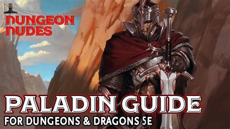 Paladin guide pathfinder