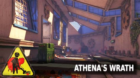 Viscera Cleanup Detail Athenas Wrath Ep17 Youtube