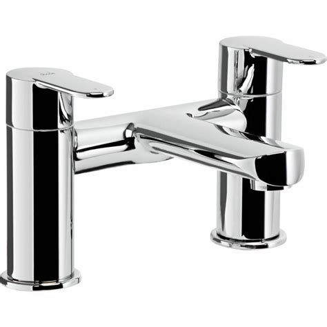 Abode AB4143 Vedo Deck Mounted Bath Filler - Sinks-Taps.com