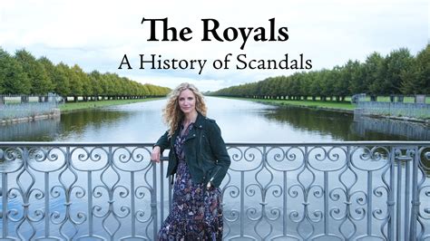 Watch The Royals A History Of Scandals Live Or On Demand Freeview