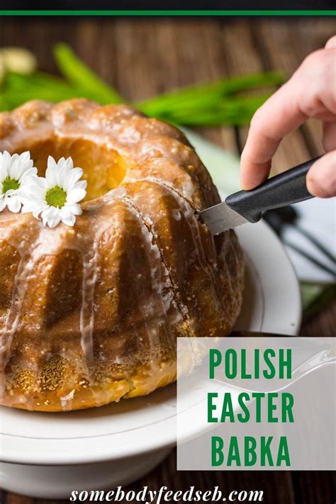 Polish Babka Traditional Easter Bundt Cake Artofit