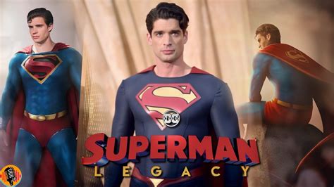 James Gunn On First Look At Superman Legacy Costume Timeframe Revealed