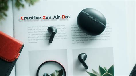 Creative Zen Air Dot Acoustic