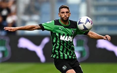 Sassuolo Il Punto Sulle Condizioni Di Berardi Dopo Lentrata Di Maehle