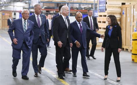 Bidens Poughkeepsie Ibm Visit Includes 20b Announcement