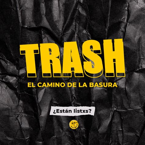 Estrenamos El Documental Trash En Auditorio Oeste Escritura Cr Nica