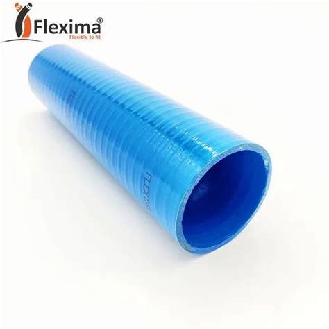 Flexima Premium PVC Heavy Sky Blue Duty Blue Suction Hose At Rs 1014