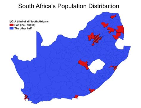 South Africa Population 2021 By Age Pelajaran