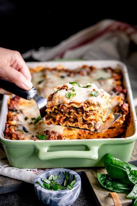 Best Ground Turkey Lasagna LaptrinhX News