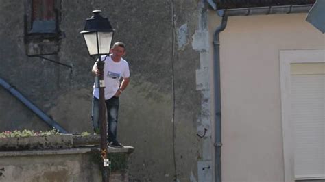 Le Tourangeau Anthony Cosson