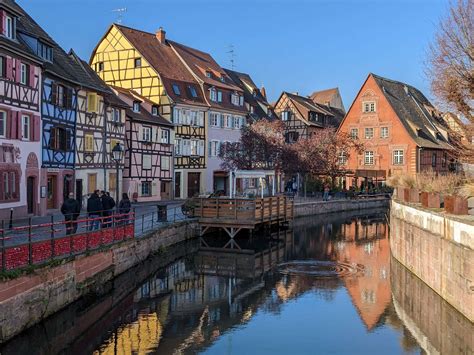 Colmar Walking Tour Guide And Map