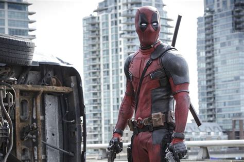 Everything You Need To Know About Deadpool 3s Release Date Cast And Filming Gwu