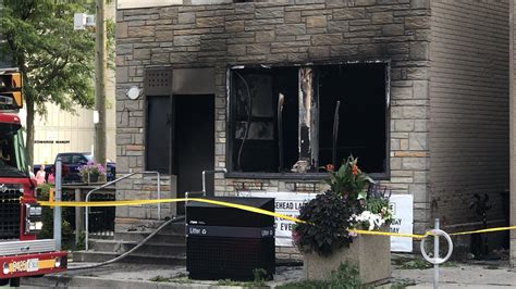 Police Say Man Threw Molotov Cocktails That Destroyed Mimico Bar