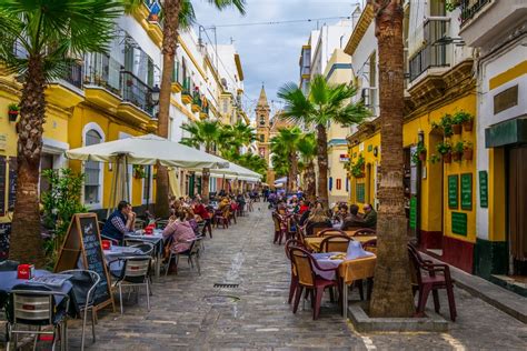 ⭐️ Cádiz, the oldest city in Europe ️