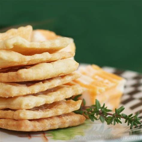 Homemade Saltines | Homemade snacks, Homemade crackers, Homemade recipes