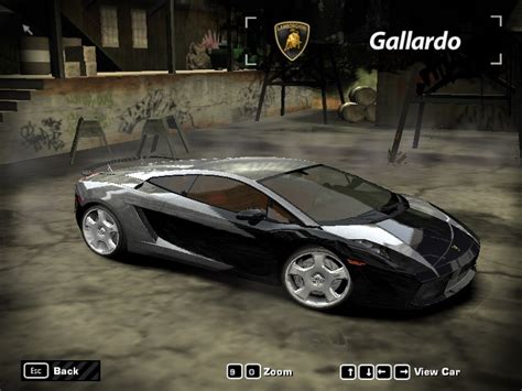 All Blacklist Vinyls Need For Speed Most Wanted 2005 Mods