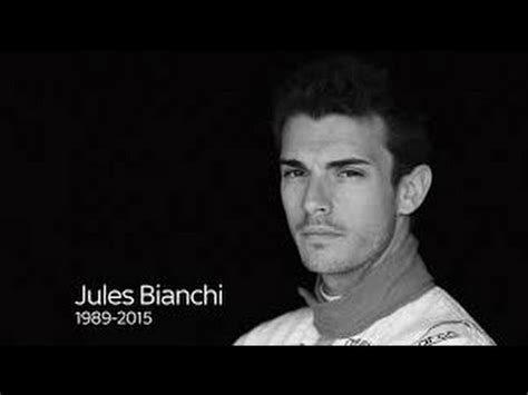 R I P Jules Bianchi Youtube