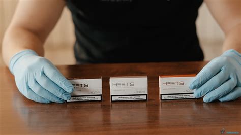 Новые стики Heets Teak для IQOS и lil SOLID » Vape Украина - Новости из ...