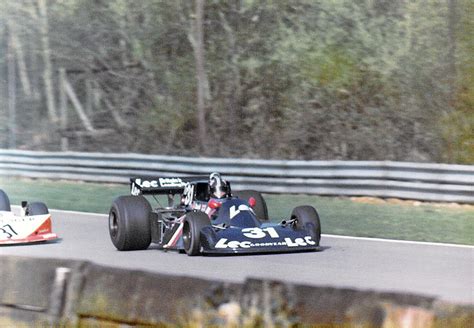 David Purley 1977 Race Of Champions Brands Hatch LEC Cosworth LEC