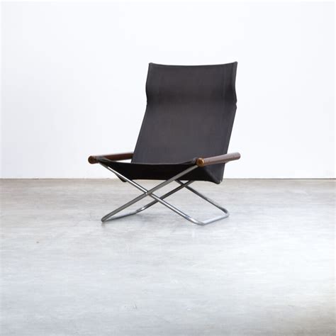 Vintage Folding Ny Chair X By Takeshi Nii For Jox Interni