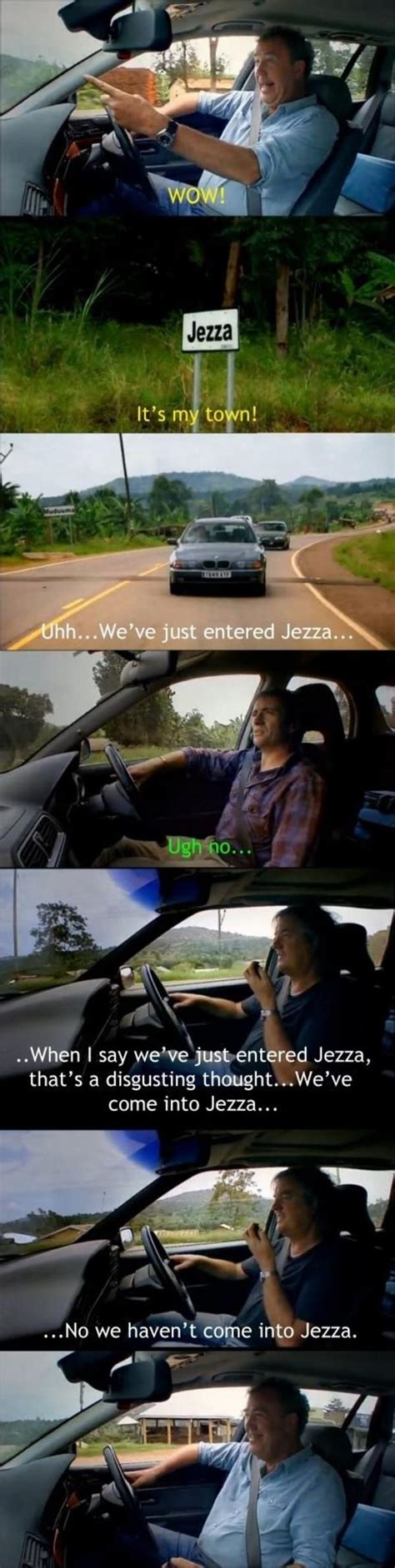 Jesus Christ How Horrifying Top Gear Know Your Meme
