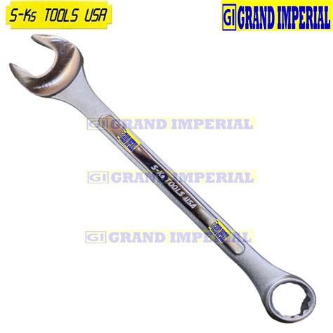 S Ks Tools Usa Combination Wrench Choices Size Mm To Mm Stcw Grand