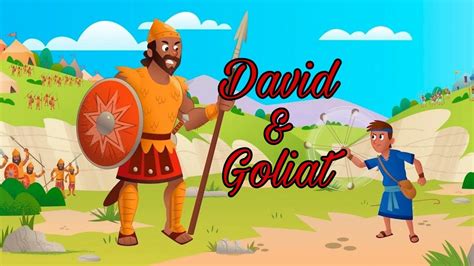 Historia David Y Goliat