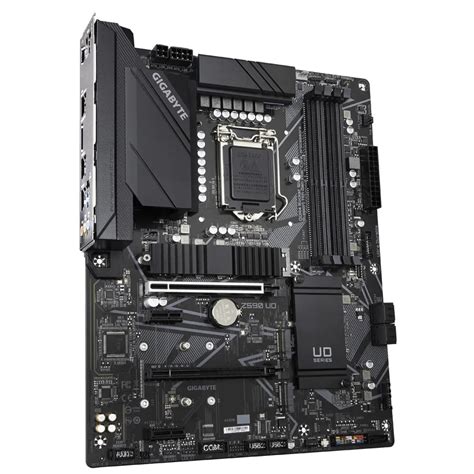 Gigabyte Z Ud Ultra Durable Motherboard Phases Digital Vrm