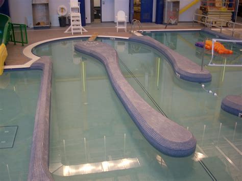 Aquaknot Pools, Inc.: The Kroc Center