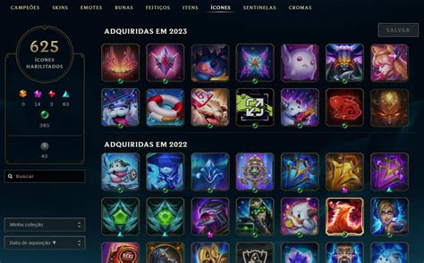 Conta Riot League Of Legends E Valorant Lol Dfg