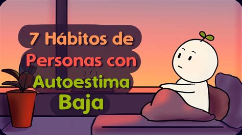 Cu Les Son Los Signos De Baja Autoestima Acut Net